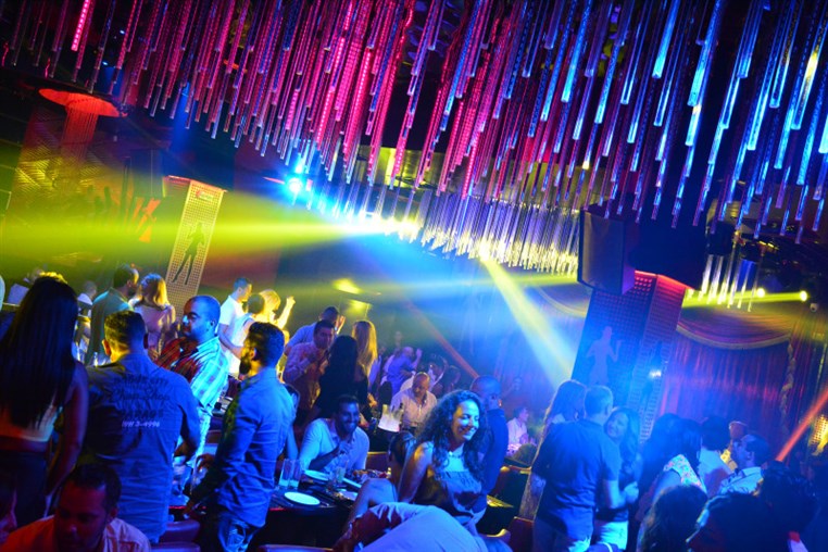 Diva Club on Saturday Night